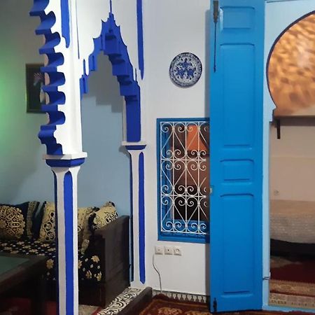Riad Nerja شفشاون المظهر الخارجي الصورة