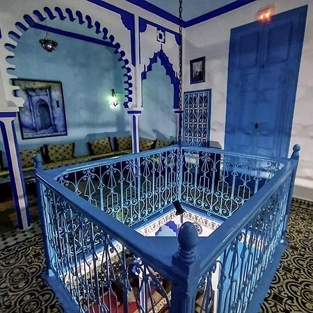 Riad Nerja شفشاون المظهر الخارجي الصورة