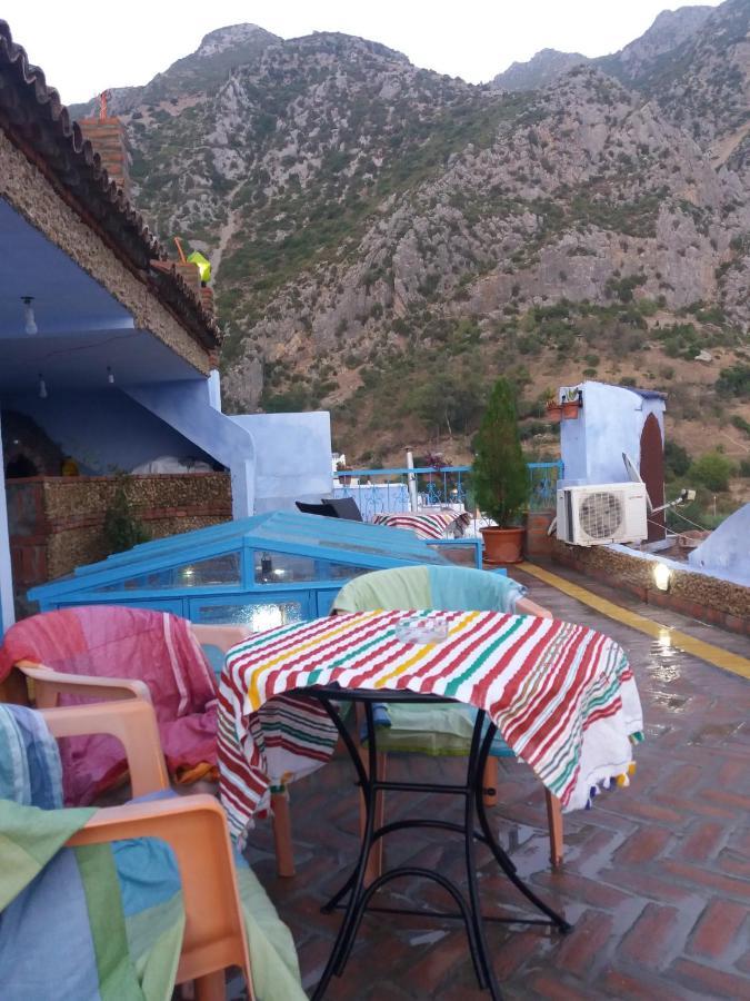 Riad Nerja شفشاون المظهر الخارجي الصورة