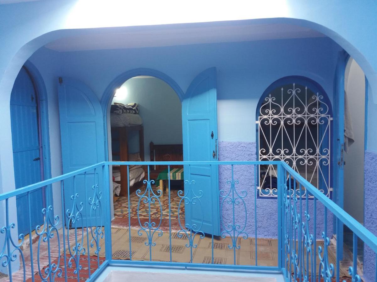 Riad Nerja شفشاون المظهر الخارجي الصورة
