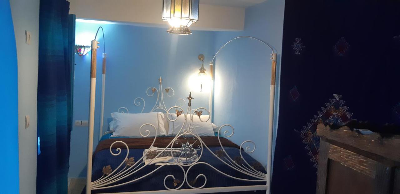 Riad Nerja شفشاون المظهر الخارجي الصورة