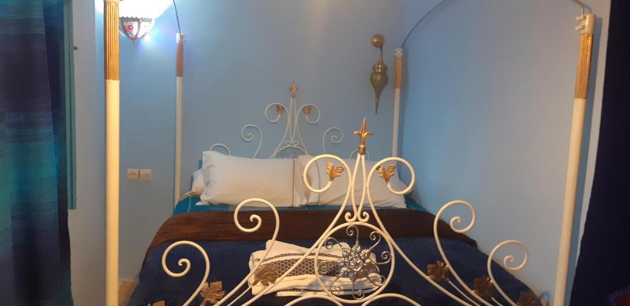 Riad Nerja شفشاون المظهر الخارجي الصورة