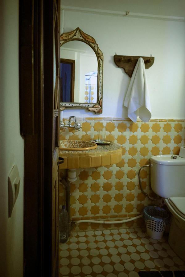 Riad Nerja شفشاون المظهر الخارجي الصورة