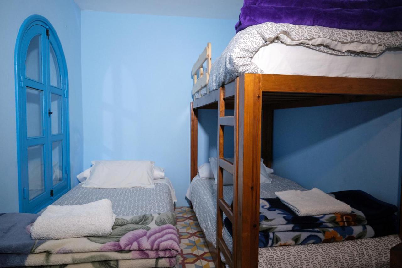 Riad Nerja شفشاون المظهر الخارجي الصورة
