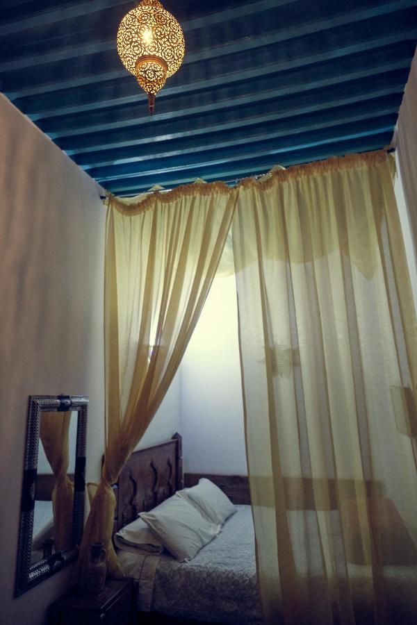 Riad Nerja شفشاون المظهر الخارجي الصورة