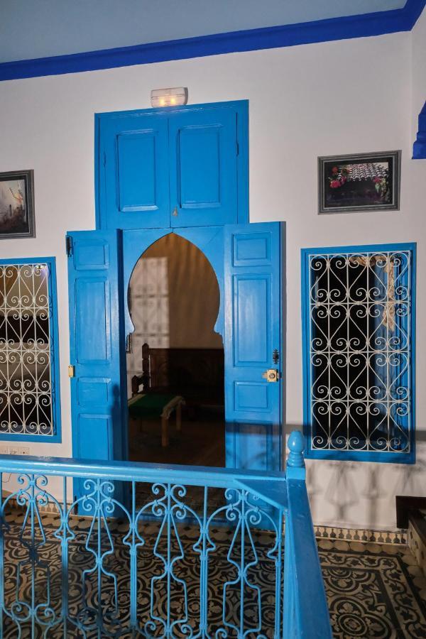 Riad Nerja شفشاون المظهر الخارجي الصورة