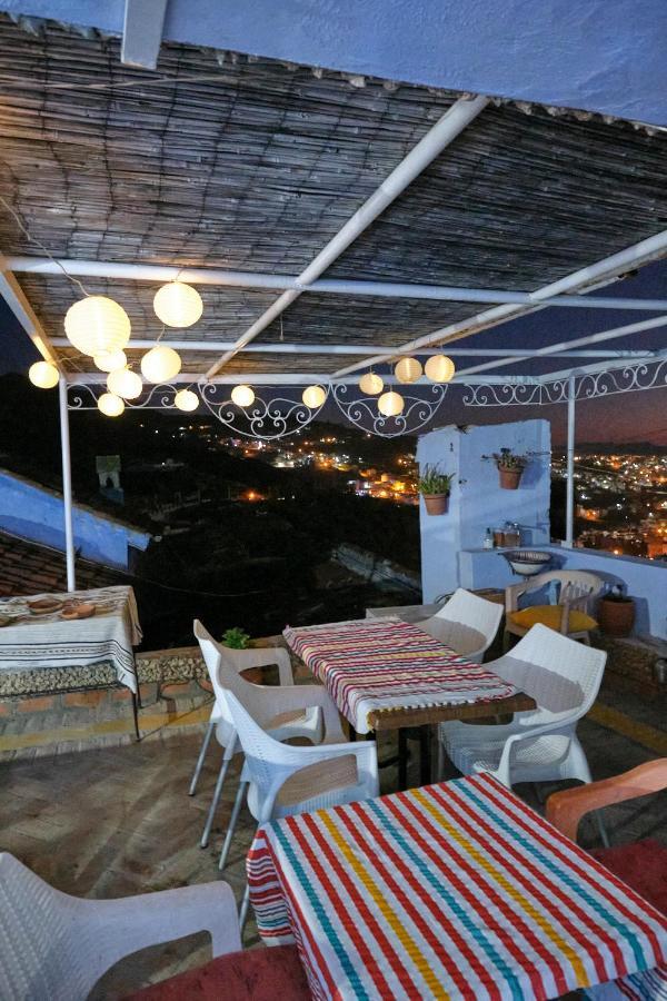 Riad Nerja شفشاون المظهر الخارجي الصورة