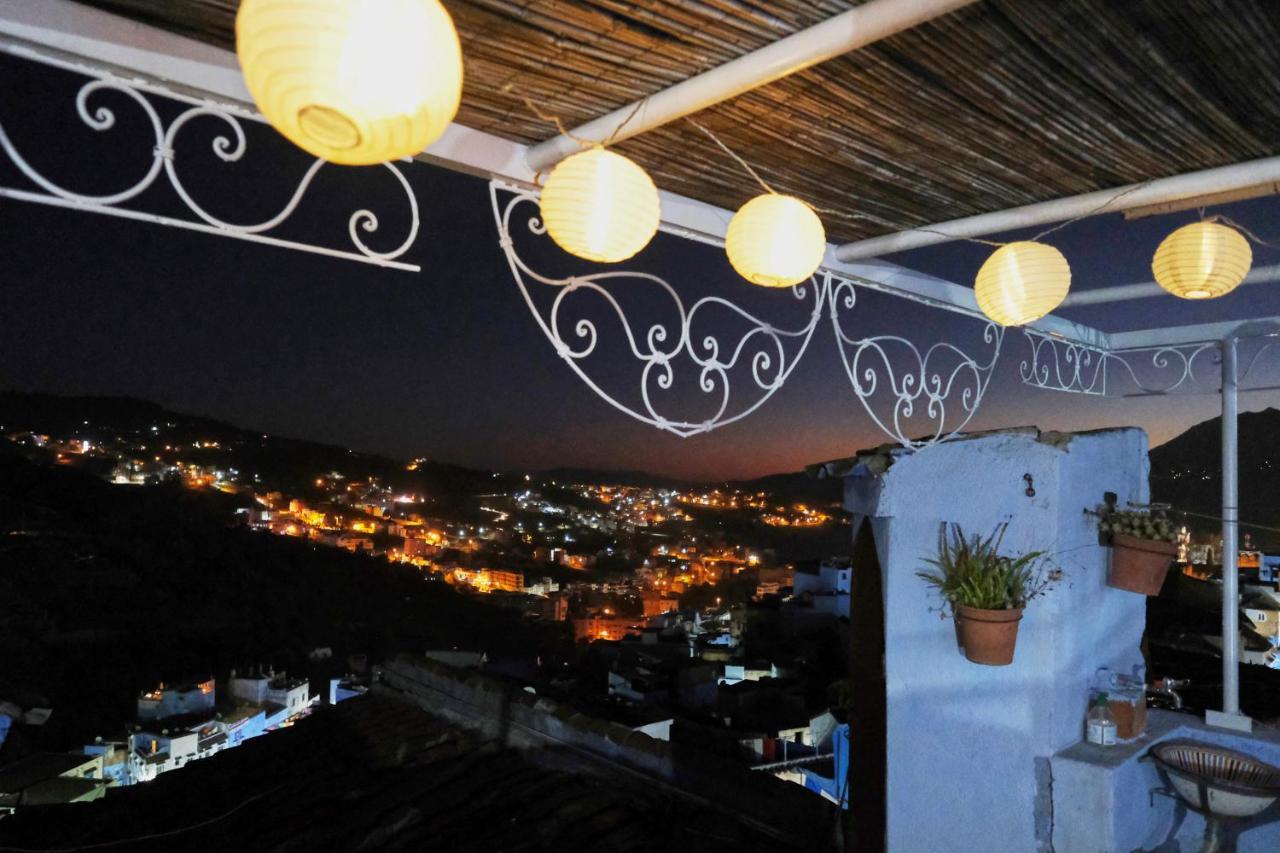 Riad Nerja شفشاون المظهر الخارجي الصورة