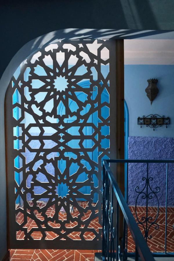 Riad Nerja شفشاون المظهر الخارجي الصورة