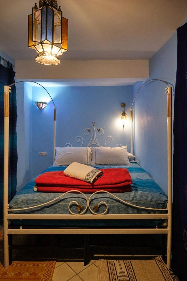 Riad Nerja شفشاون المظهر الخارجي الصورة