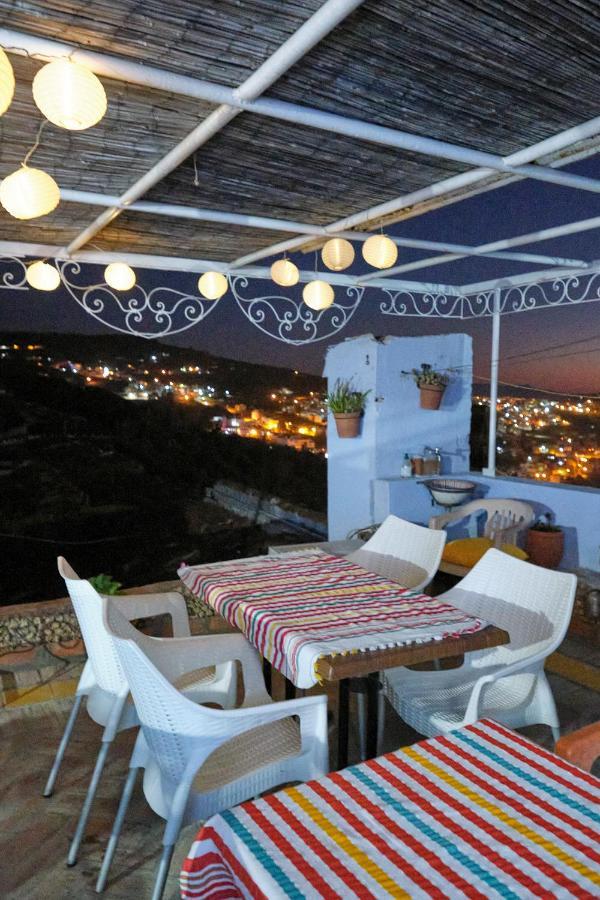 Riad Nerja شفشاون المظهر الخارجي الصورة