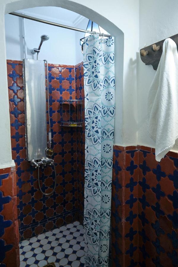 Riad Nerja شفشاون المظهر الخارجي الصورة