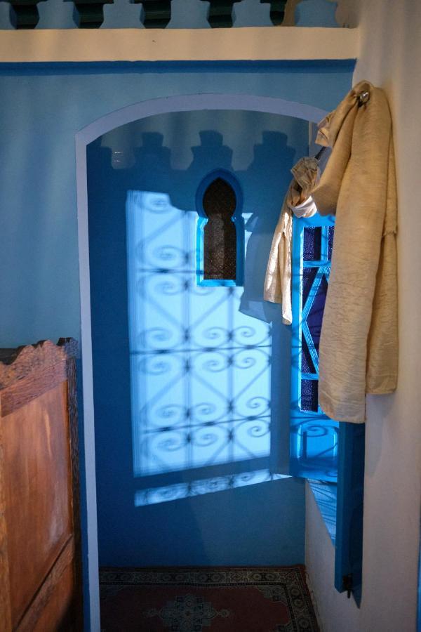 Riad Nerja شفشاون المظهر الخارجي الصورة