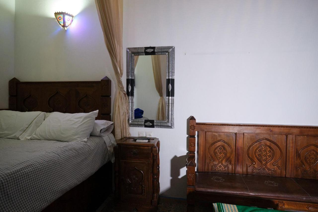Riad Nerja شفشاون المظهر الخارجي الصورة