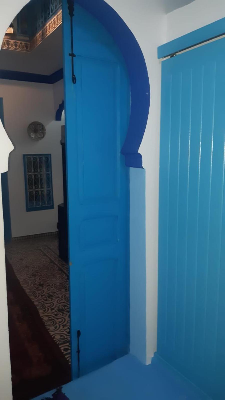Riad Nerja شفشاون المظهر الخارجي الصورة