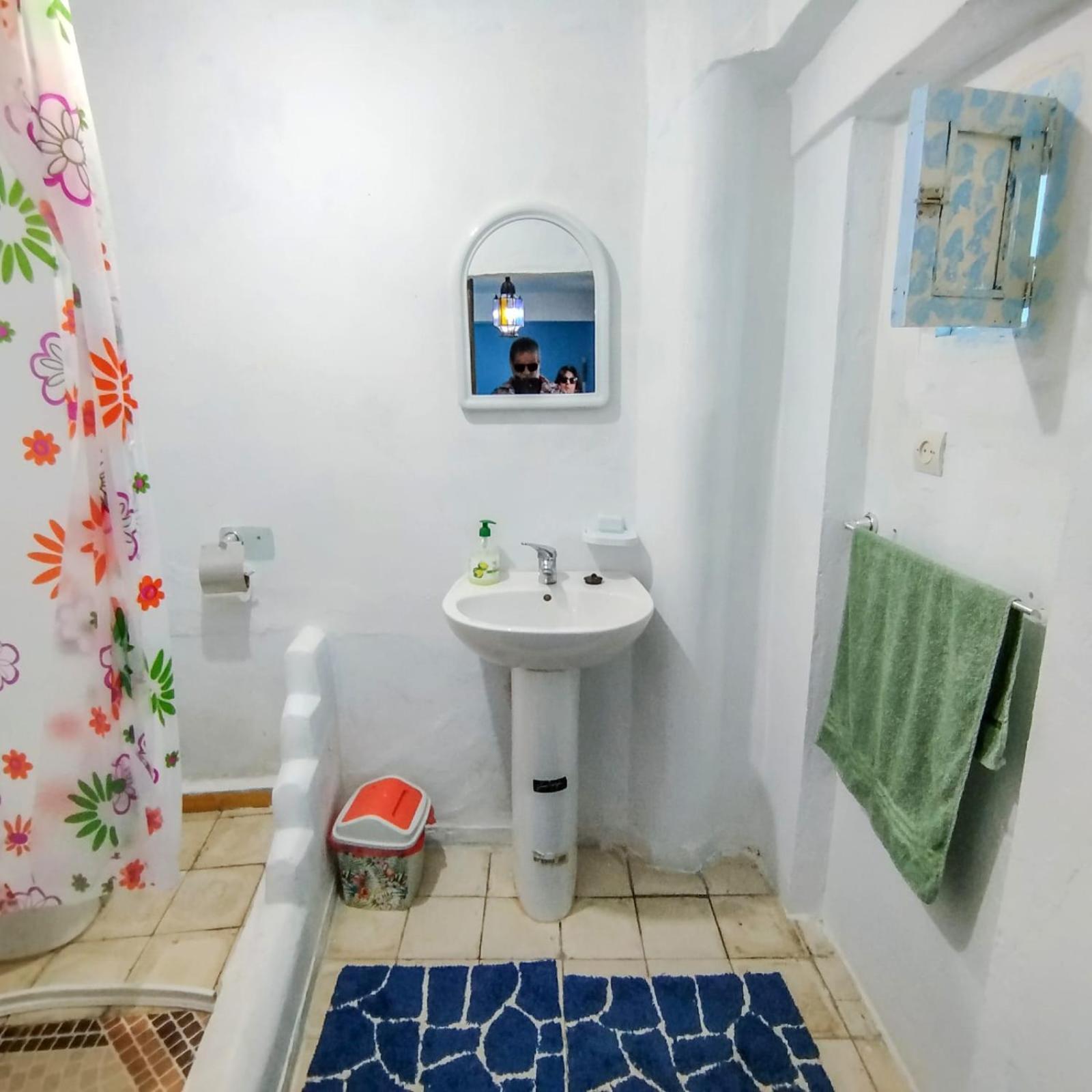 Riad Nerja شفشاون المظهر الخارجي الصورة