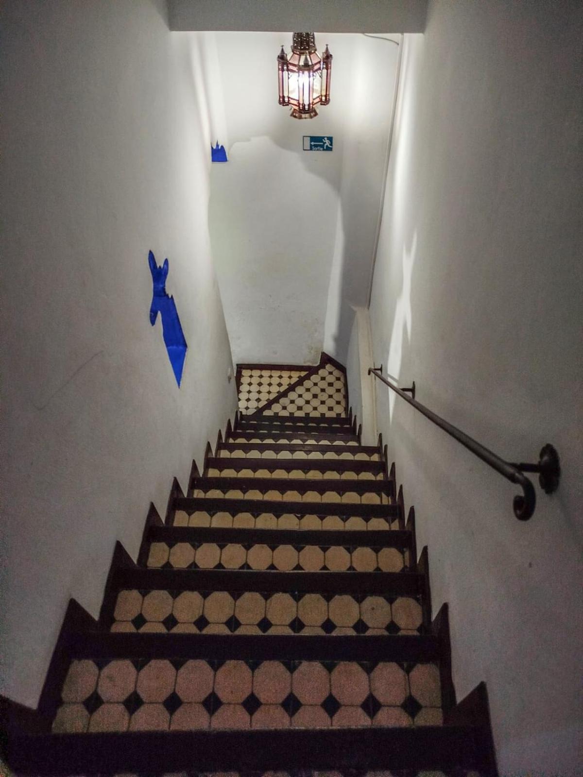 Riad Nerja شفشاون المظهر الخارجي الصورة