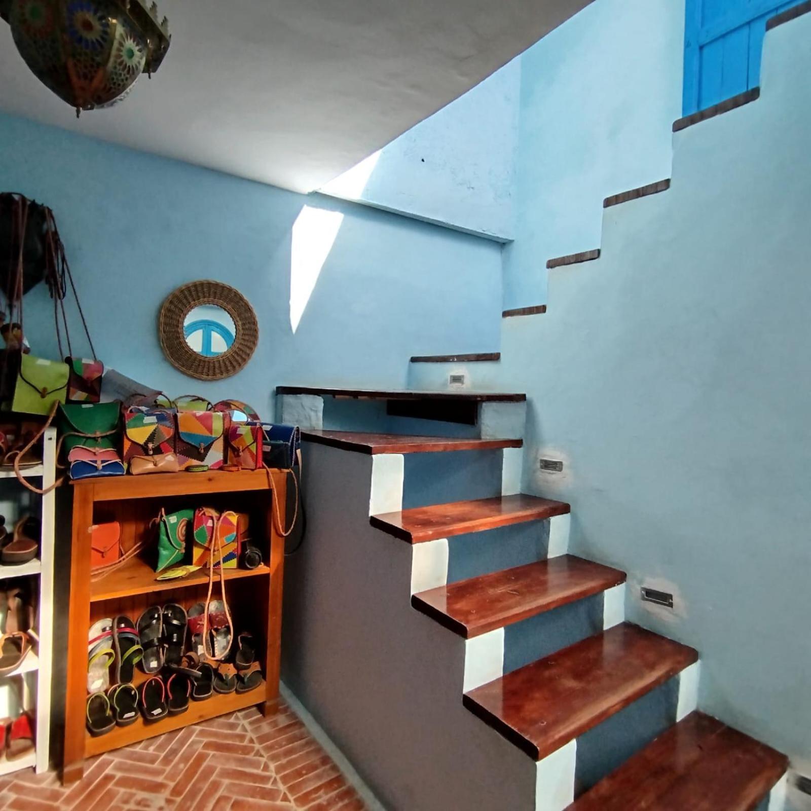 Riad Nerja شفشاون المظهر الخارجي الصورة