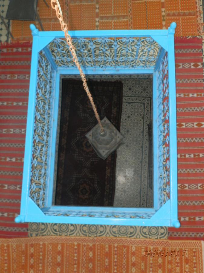 Riad Nerja شفشاون المظهر الخارجي الصورة